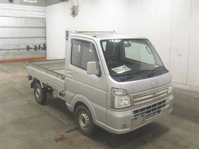 3015 Suzuki Carry truck DA16T 2018 г. (JU Gunma)